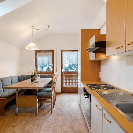 Pension Waldheim Apartments Sankt Jakob im Ahrntal Exterior foto